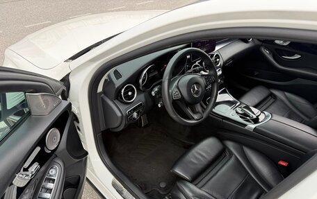 Mercedes-Benz C-Класс, 2014 год, 2 350 000 рублей, 10 фотография