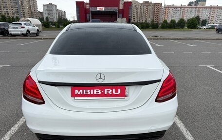 Mercedes-Benz C-Класс, 2014 год, 2 350 000 рублей, 20 фотография