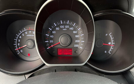 KIA Rio III рестайлинг, 2016 год, 1 030 000 рублей, 7 фотография