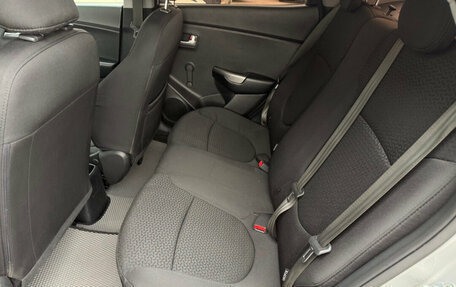 KIA Rio III рестайлинг, 2016 год, 1 030 000 рублей, 15 фотография