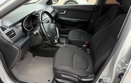 KIA Rio III рестайлинг, 2016 год, 1 030 000 рублей, 10 фотография