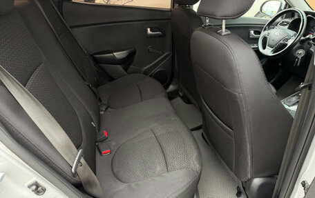 KIA Rio III рестайлинг, 2016 год, 1 030 000 рублей, 14 фотография
