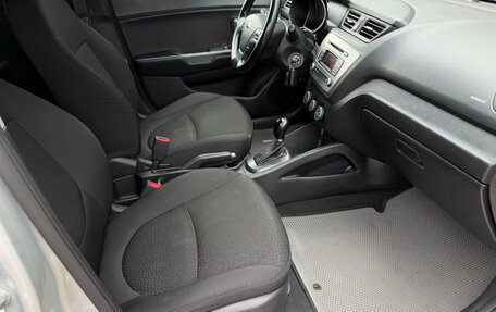KIA Rio III рестайлинг, 2016 год, 1 030 000 рублей, 13 фотография