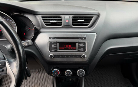 KIA Rio III рестайлинг, 2016 год, 1 030 000 рублей, 11 фотография