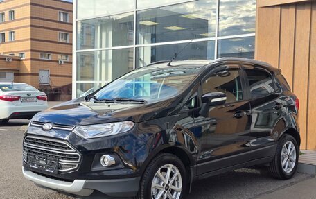 Ford EcoSport, 2015 год, 890 000 рублей, 3 фотография