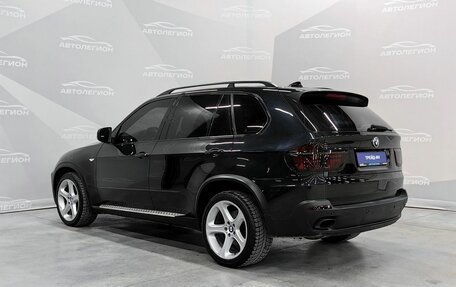 BMW X5, 2008 год, 1 200 000 рублей, 3 фотография