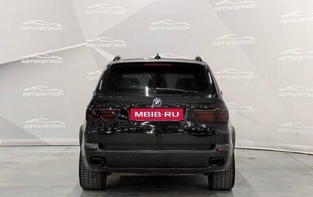 BMW X5, 2008 год, 1 200 000 рублей, 4 фотография