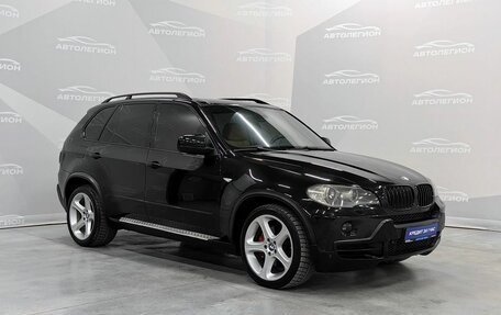 BMW X5, 2008 год, 1 200 000 рублей, 7 фотография