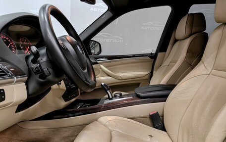 BMW X5, 2008 год, 1 200 000 рублей, 14 фотография