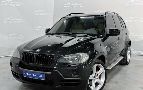 BMW X5, 2008 год, 1 200 000 рублей, 9 фотография