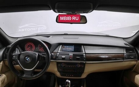 BMW X5, 2008 год, 1 200 000 рублей, 13 фотография