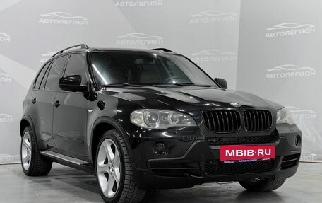 BMW X5, 2008 год, 1 200 000 рублей, 11 фотография