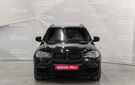 BMW X5, 2008 год, 1 200 000 рублей, 8 фотография