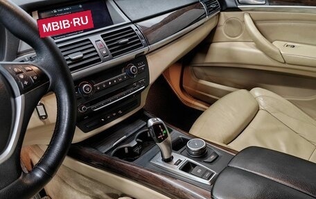 BMW X5, 2008 год, 1 200 000 рублей, 17 фотография
