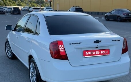 Daewoo Gentra II, 2014 год, 420 000 рублей, 4 фотография