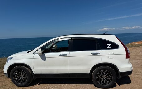 Honda CR-V III рестайлинг, 2011 год, 1 680 000 рублей, 1 фотография