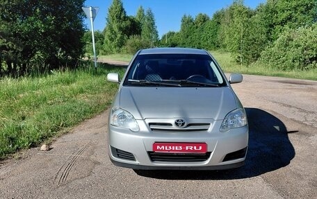 Toyota Corolla, 2006 год, 520 000 рублей, 1 фотография
