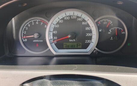 Chevrolet Lacetti, 2011 год, 600 000 рублей, 10 фотография