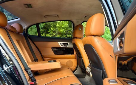 Jaguar XF I рестайлинг, 2012 год, 1 450 000 рублей, 6 фотография