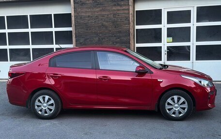KIA Rio IV, 2017 год, 1 170 000 рублей, 3 фотография