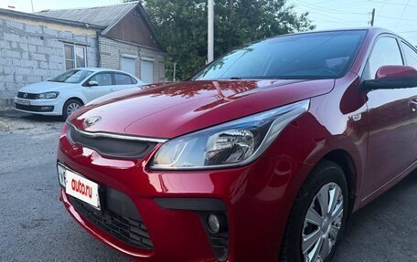 KIA Rio IV, 2017 год, 1 170 000 рублей, 11 фотография