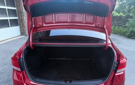 KIA Rio IV, 2017 год, 1 170 000 рублей, 12 фотография