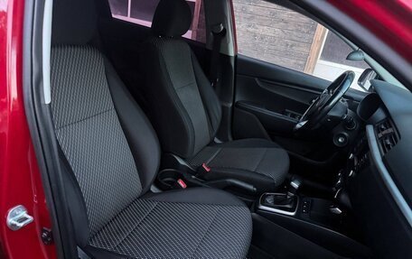 KIA Rio IV, 2017 год, 1 170 000 рублей, 16 фотография
