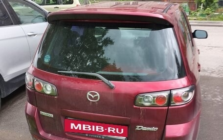 Mazda 2 III, 2004 год, 250 000 рублей, 4 фотография