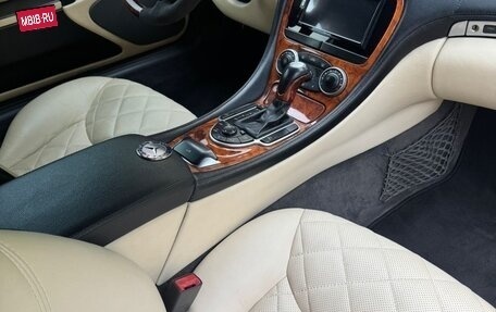 Mercedes-Benz SL-Класс, 2002 год, 3 150 000 рублей, 9 фотография
