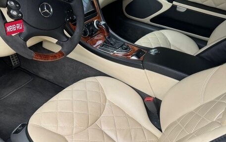 Mercedes-Benz SL-Класс, 2002 год, 3 150 000 рублей, 5 фотография
