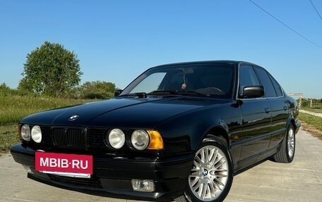BMW 5 серия, 1994 год, 450 000 рублей, 4 фотография