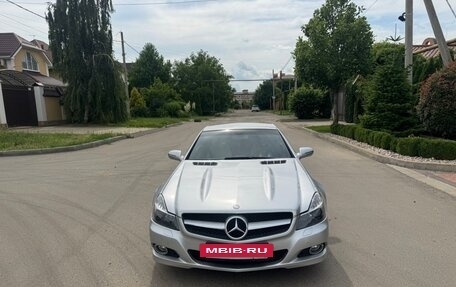 Mercedes-Benz SL-Класс, 2002 год, 3 150 000 рублей, 4 фотография