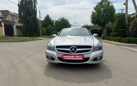 Mercedes-Benz SL-Класс, 2002 год, 3 150 000 рублей, 2 фотография