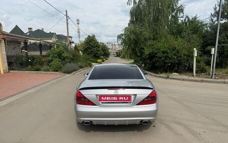 Mercedes-Benz SL-Класс, 2002 год, 3 150 000 рублей, 12 фотография