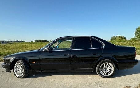 BMW 5 серия, 1994 год, 450 000 рублей, 7 фотография