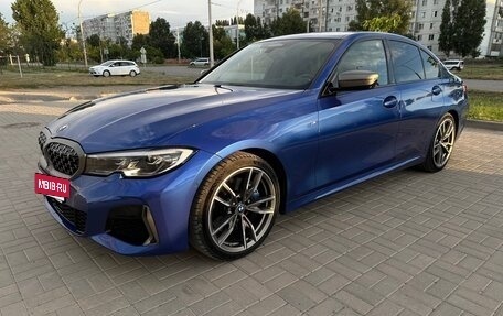 BMW 3 серия, 2020 год, 6 000 000 рублей, 2 фотография