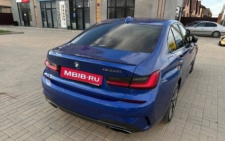 BMW 3 серия, 2020 год, 6 000 000 рублей, 6 фотография