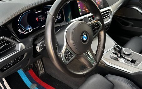 BMW 3 серия, 2020 год, 6 000 000 рублей, 35 фотография