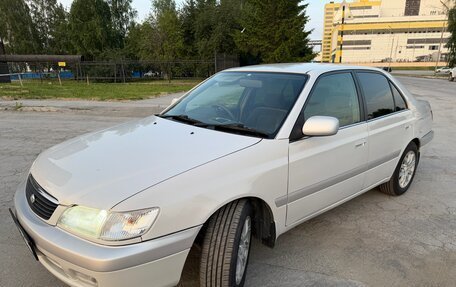 Toyota Corona IX (T190), 2000 год, 575 000 рублей, 2 фотография