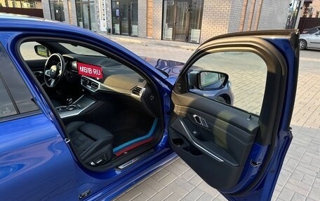 BMW 3 серия, 2020 год, 6 000 000 рублей, 33 фотография