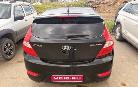 Hyundai Solaris II рестайлинг, 2011 год, 500 000 рублей, 5 фотография