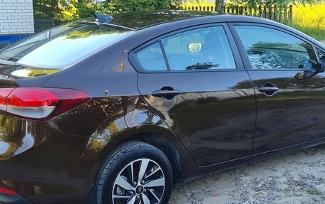 KIA Cerato III, 2018 год, 1 425 000 рублей, 4 фотография