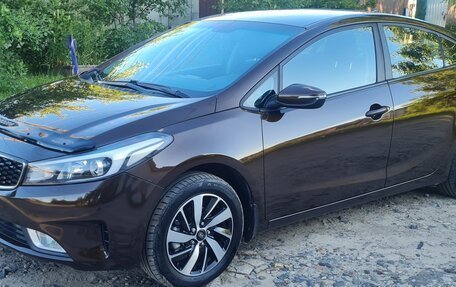 KIA Cerato III, 2018 год, 1 425 000 рублей, 5 фотография