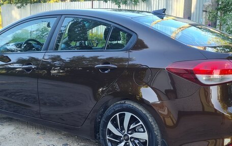 KIA Cerato III, 2018 год, 1 425 000 рублей, 7 фотография