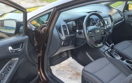 KIA Cerato III, 2018 год, 1 425 000 рублей, 9 фотография