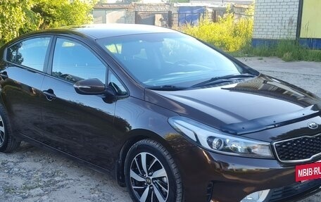 KIA Cerato III, 2018 год, 1 425 000 рублей, 2 фотография