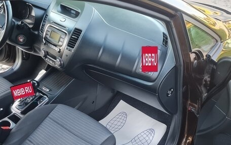 KIA Cerato III, 2018 год, 1 425 000 рублей, 11 фотография