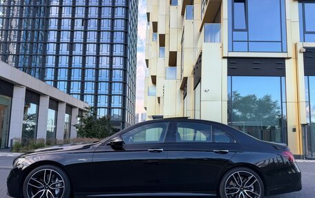 Mercedes-Benz E-Класс AMG, 2019 год, 7 200 000 рублей, 13 фотография
