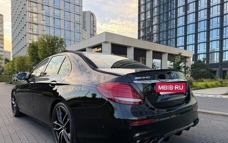Mercedes-Benz E-Класс AMG, 2019 год, 7 200 000 рублей, 9 фотография