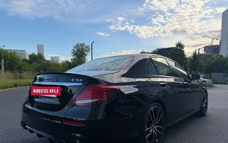 Mercedes-Benz E-Класс AMG, 2019 год, 7 200 000 рублей, 8 фотография